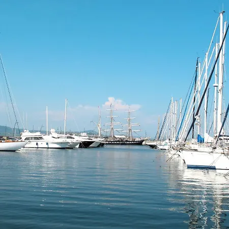 Les Carles Appartement Saint-Tropez