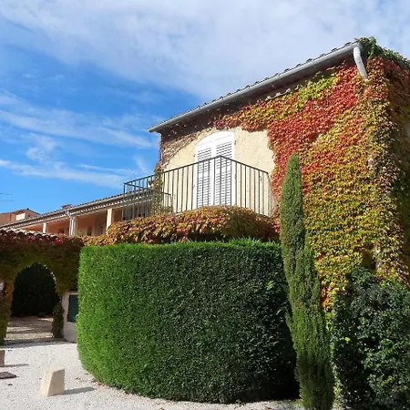 Les Carles By Interhome Saint-Tropez